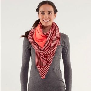 Lululemon Vinyasa Scarf